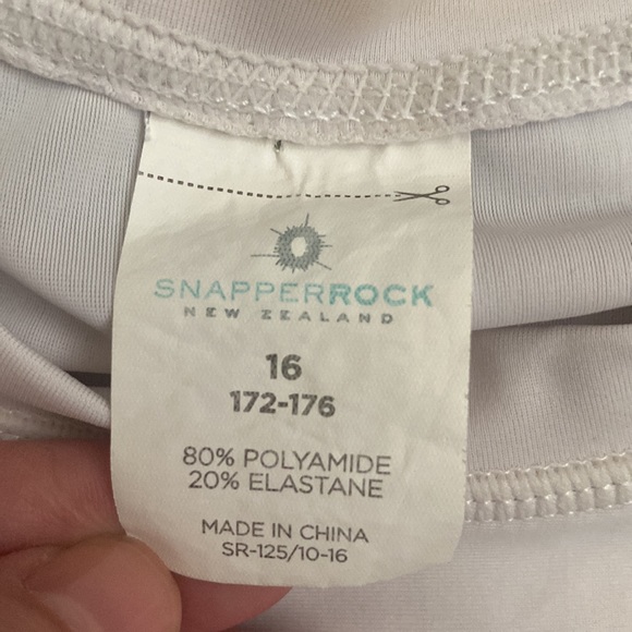 Snapper Rock Short Sleeve Rash Guard - Picture 3 of 8